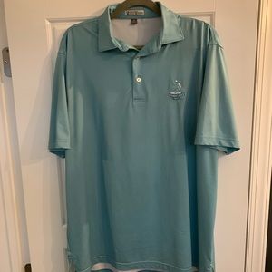 Men’s Peter Millar Pinehurst Golf Polo